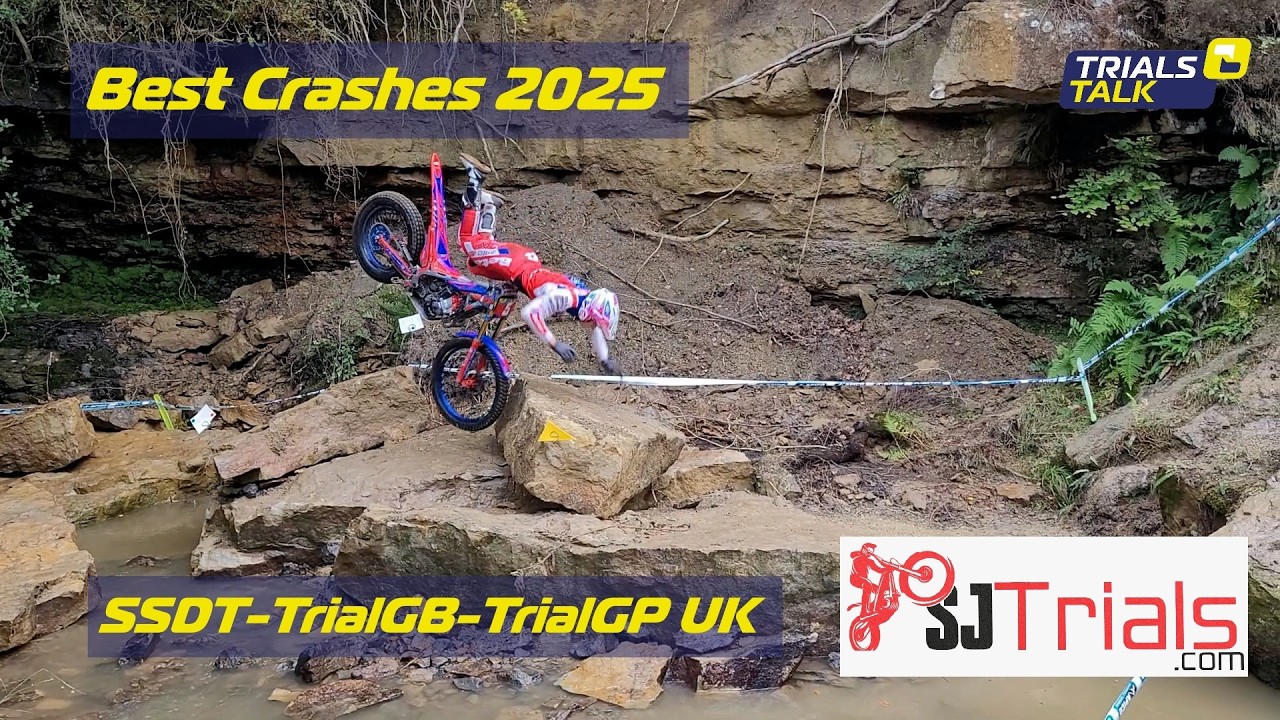 Best Crashes, Failures and Fiascos 2025 - Featuring SSDT, ACU TrialGB and TrialGP