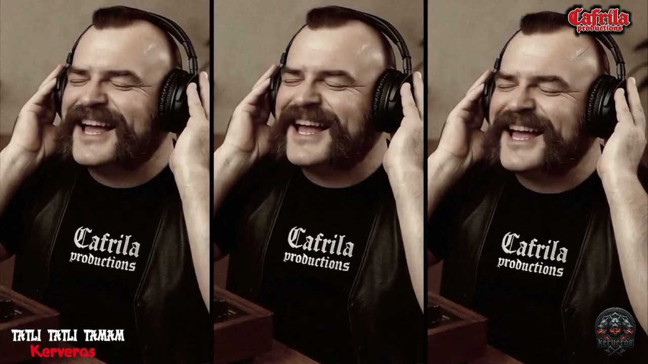 Kerveros -  Tatli tatli tamam (Official music video)