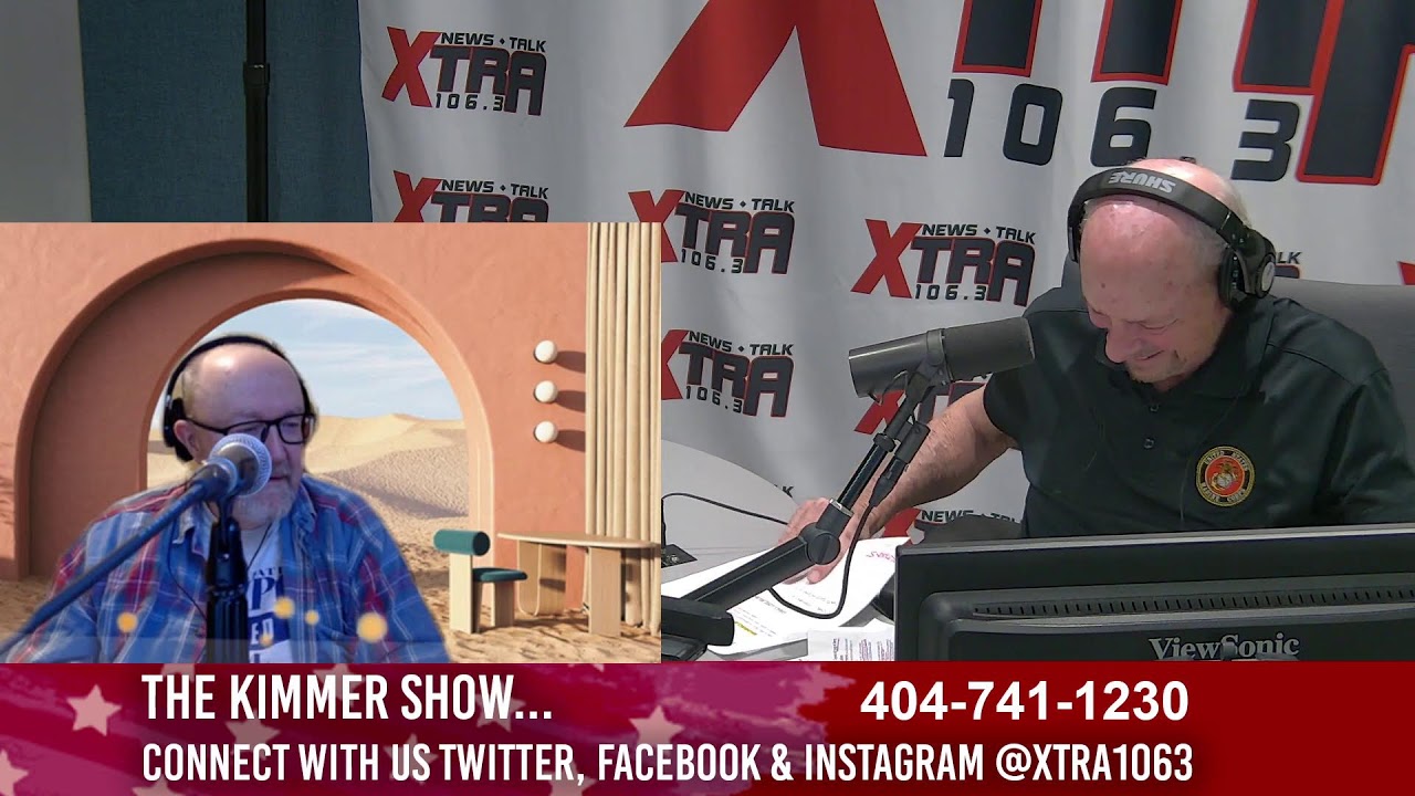 The Kimmer Show February 19th