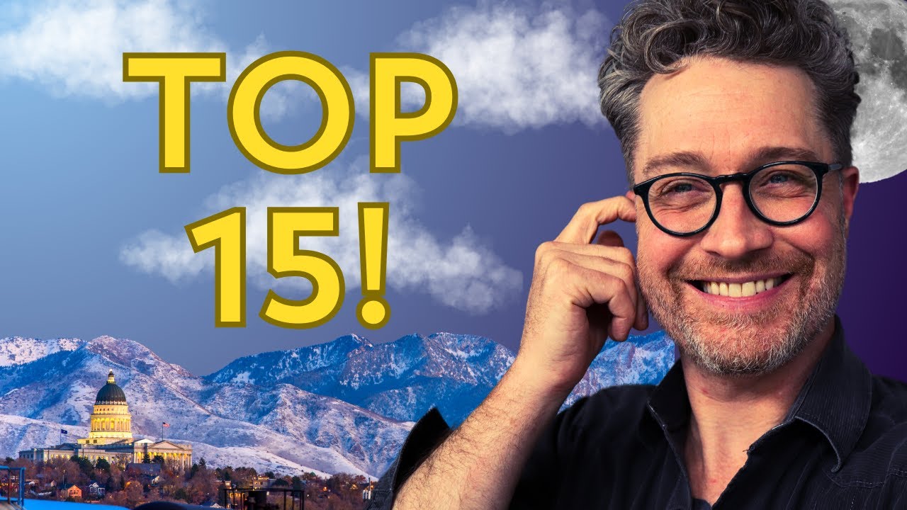 Relocating To Salt Lake City Utah | Living In Salt Lake City