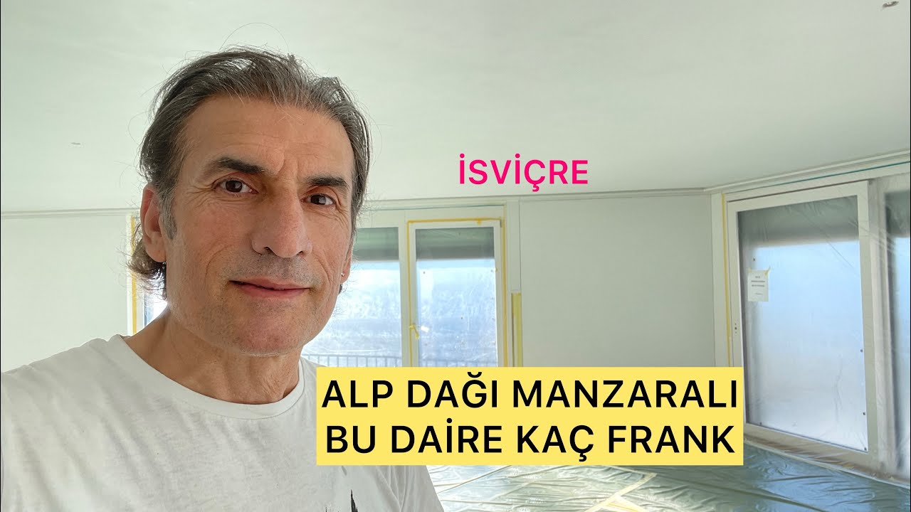 ISVICRE`DE YENI YAPILAN BU DAIRELERIN  KIRA VE SATIS FIYATLARI #isviçre #konut #kira #satilikdaire