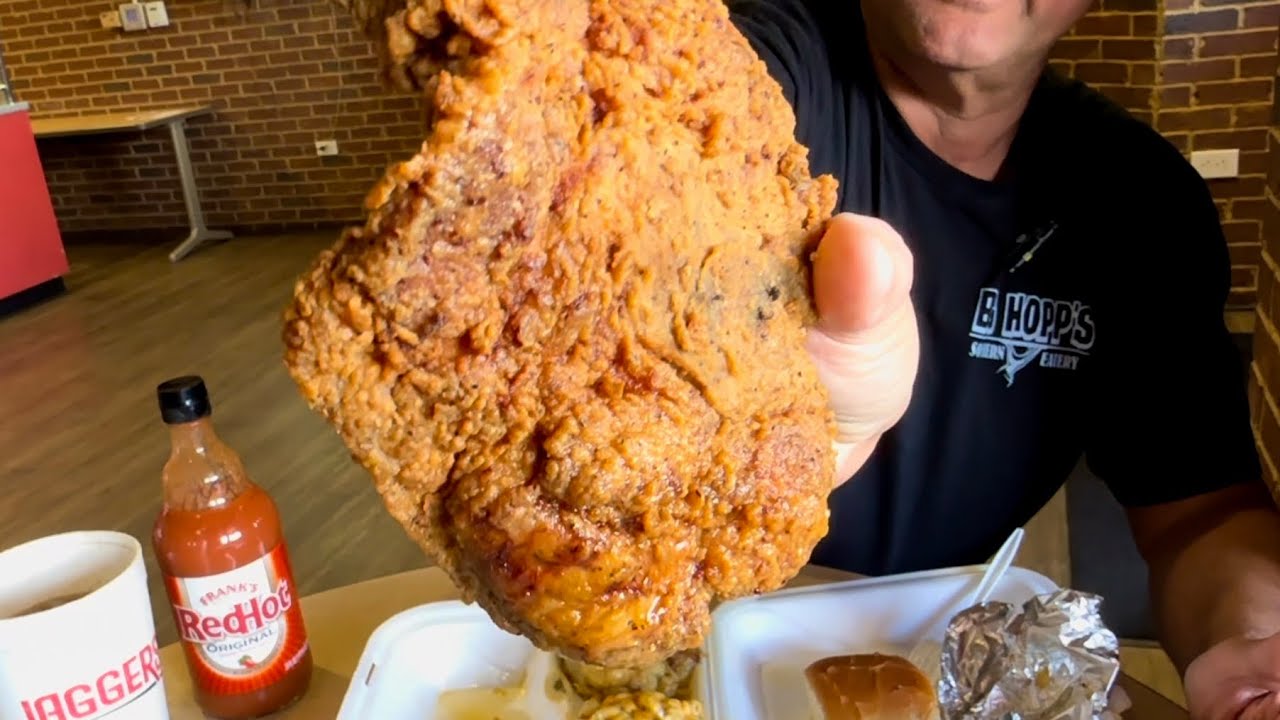 CHEF LIYAH: BRUNCH & SOUL | Louisville, Kentucky | Restaurant Review