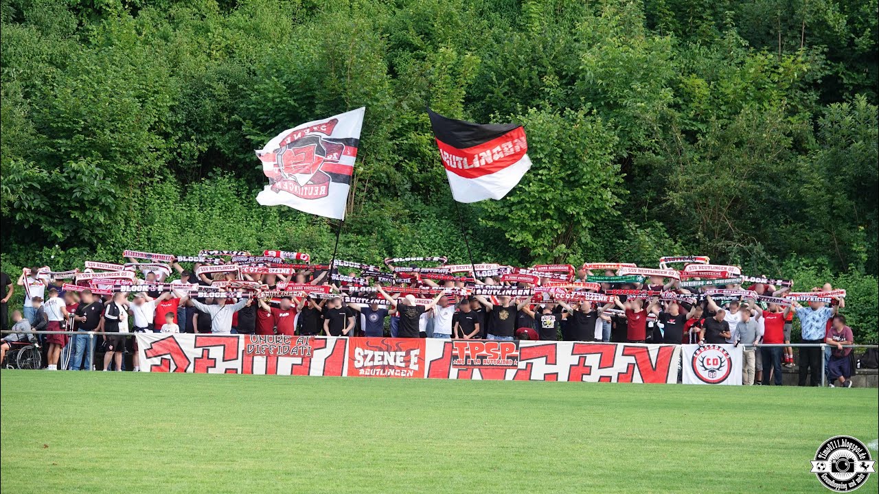 24.07.2025 / VfL Pfullingen II - SSV Reutlingen 1:5 / Ahlsbergsportplatz (Pfullingen)