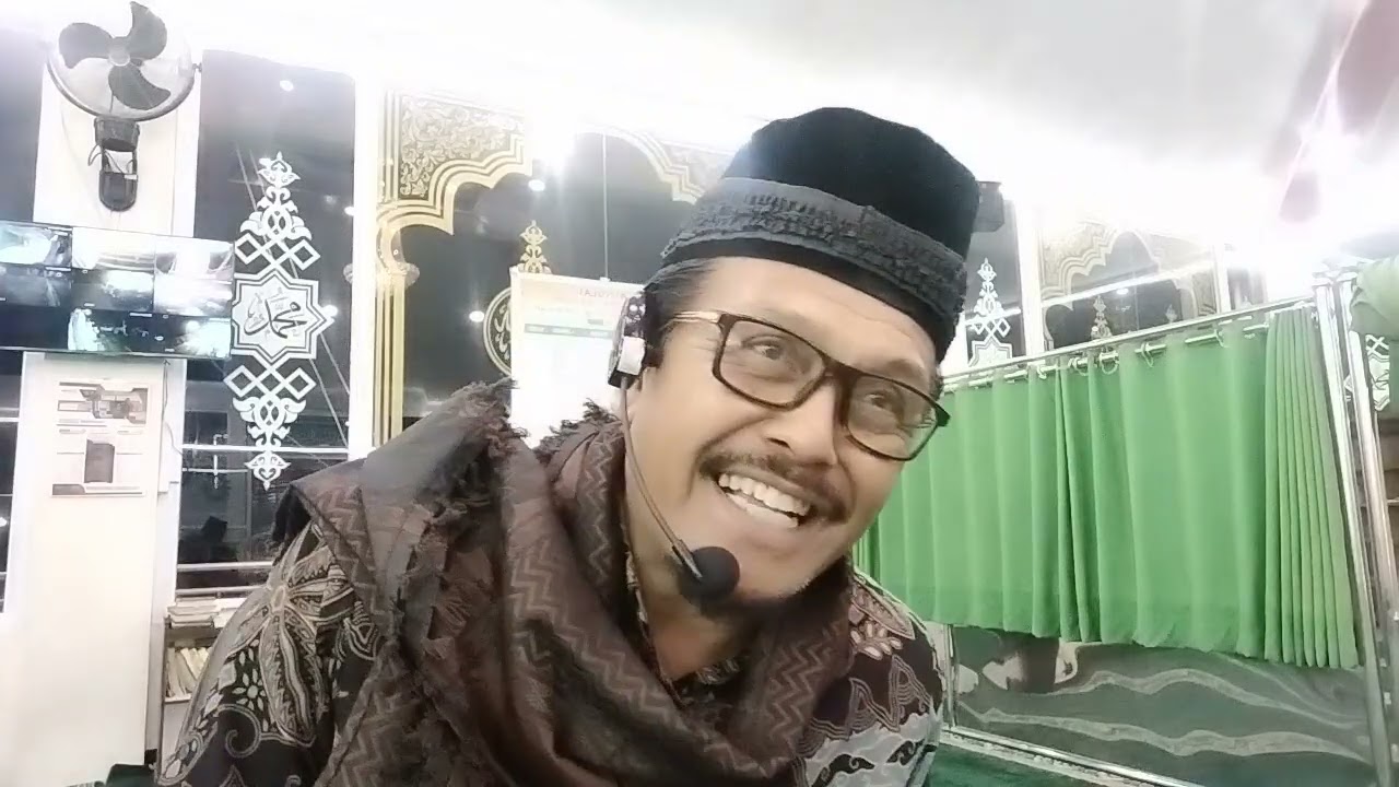 PERSIAPAN MEMASUKI BULAN RAMADHAN, BUYA ALIZAR