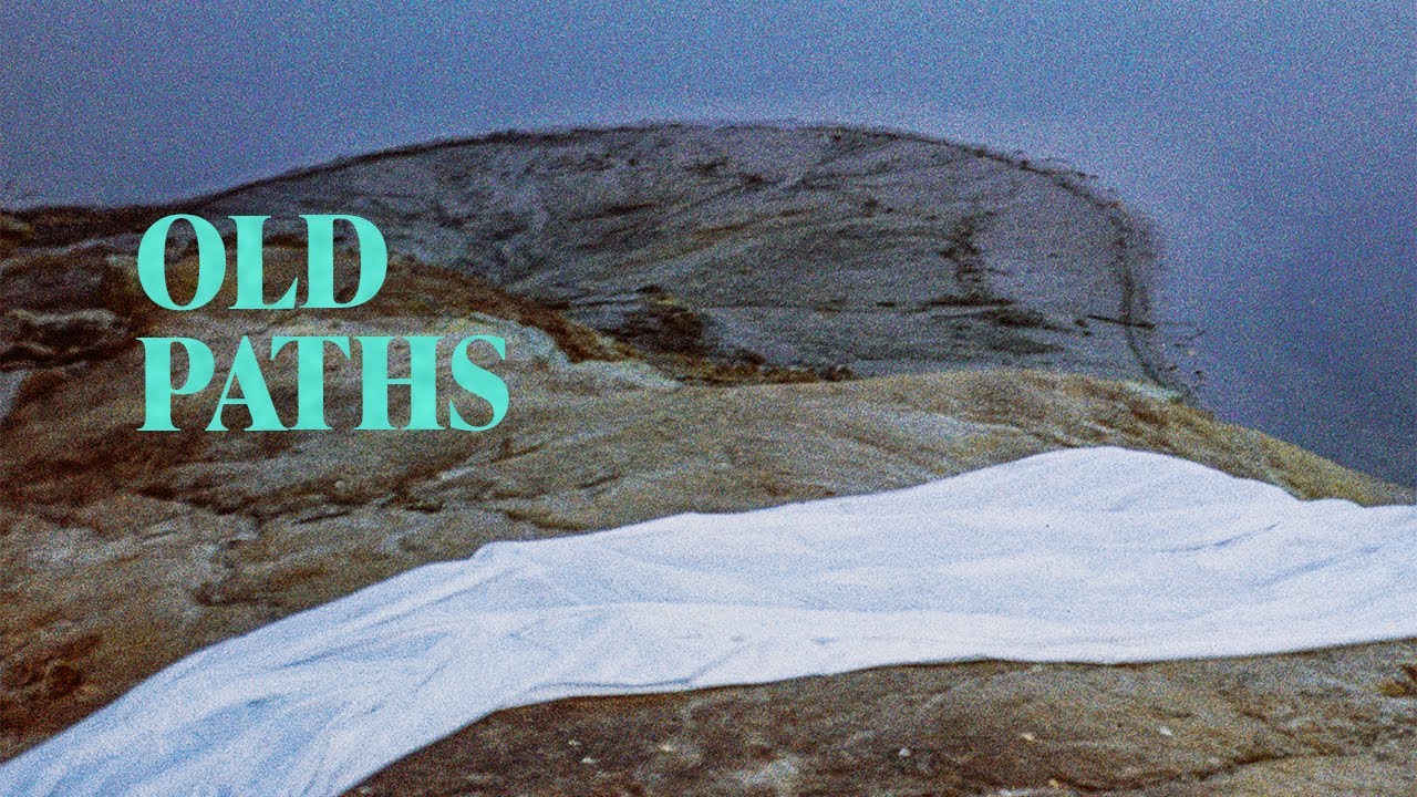 LEYAS CRAVE &ndash; Old Paths (Single)
