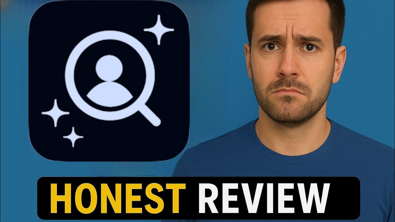 DeepSearch AI Review 2025 | Legit People Search App or Scam?
