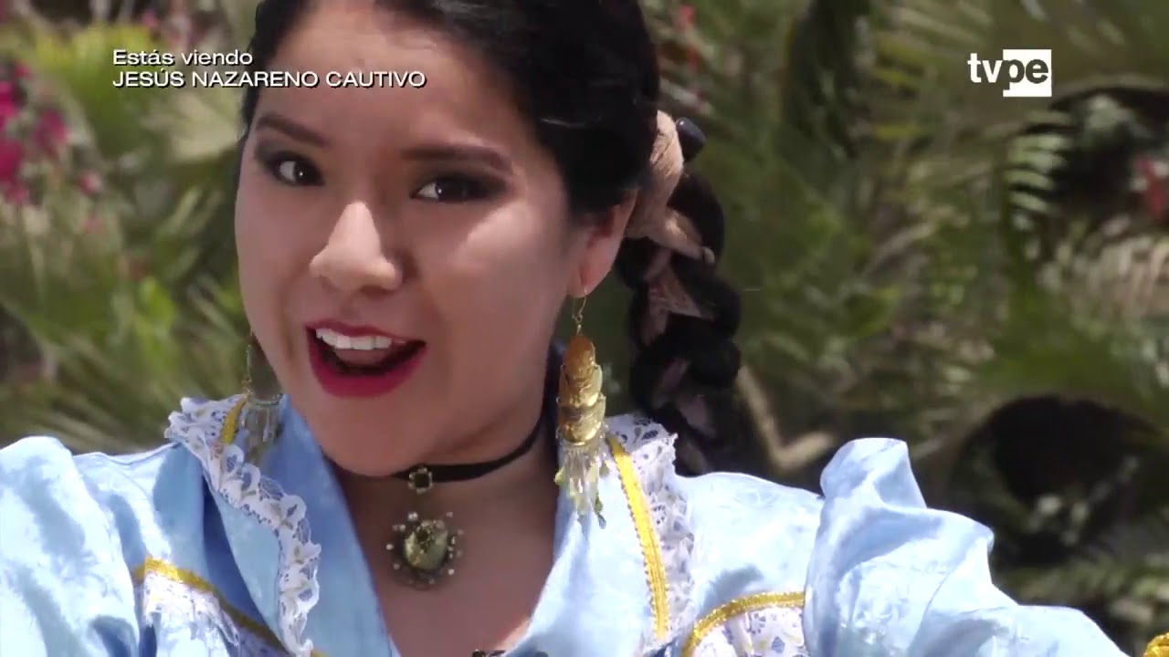Costumbres: Jesús Nazareno cautivo, Monsefú, Lambayeque (03/09/2019) | TVPerú