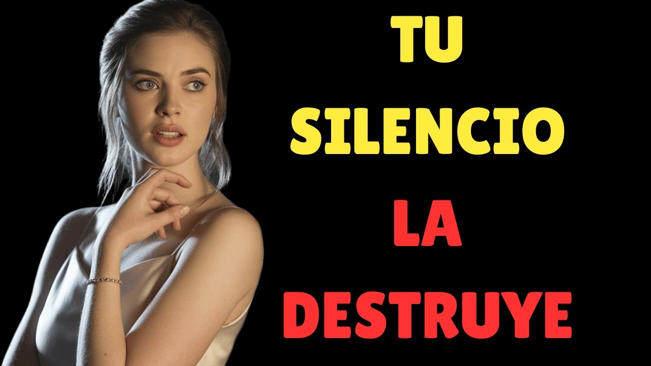 7 SEÑALES de que tu silencio la está destruyendo (ella se arrepiente) | El Poder del Contacto Cero 🤫