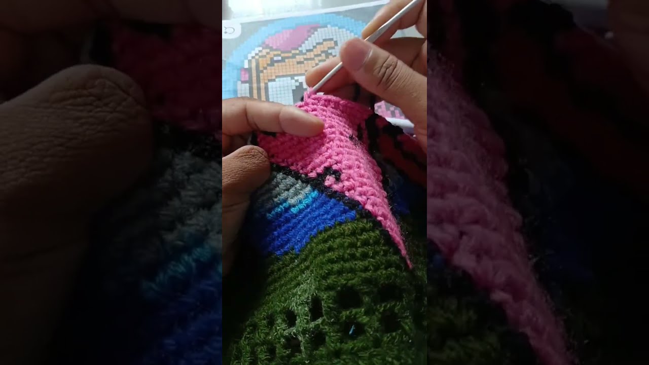 Maria candida crochê variedades 😍🙏 está ao vivo!