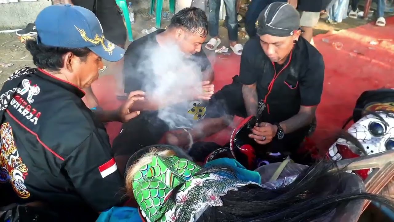 ELING ELING BARONGAN JAYENG & SAPUTRA EBEG WAHYU MUJI LESTARI CIKADIM RAWAAPU
