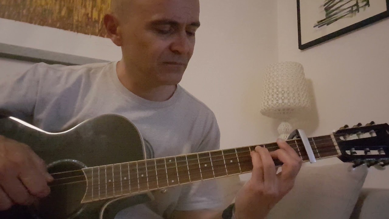Giudizi universali - Bersani chitarra stile piano