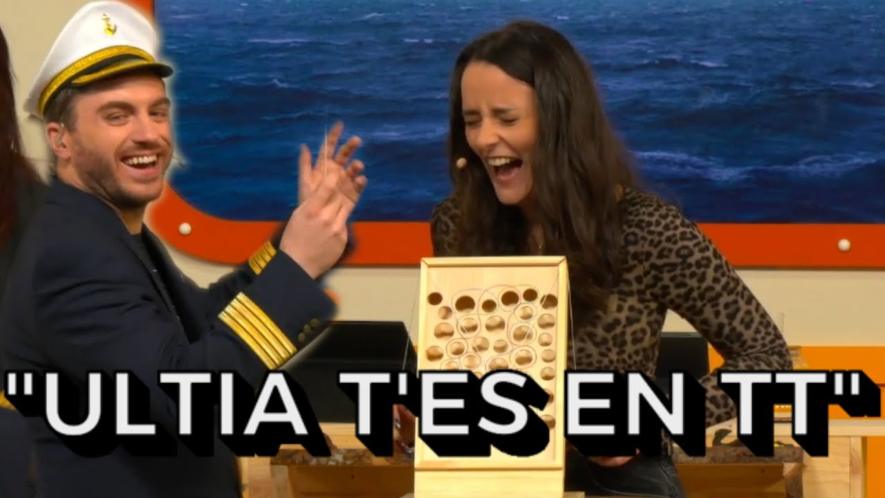 LA MASTERCLASS DE JDG POUR GAGNER CONTRE ULTIA CHEZ ZERATOR(B.O.A.T)