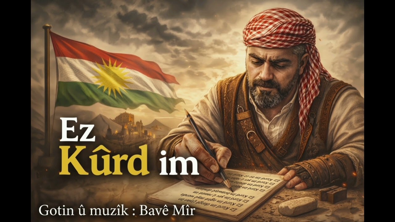 Ez Kûrd im - Bavê Mîr 