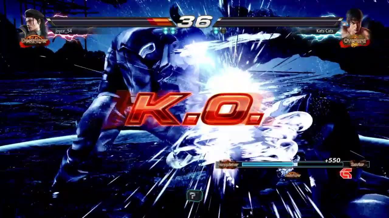 Tekken 7 January 9,2026