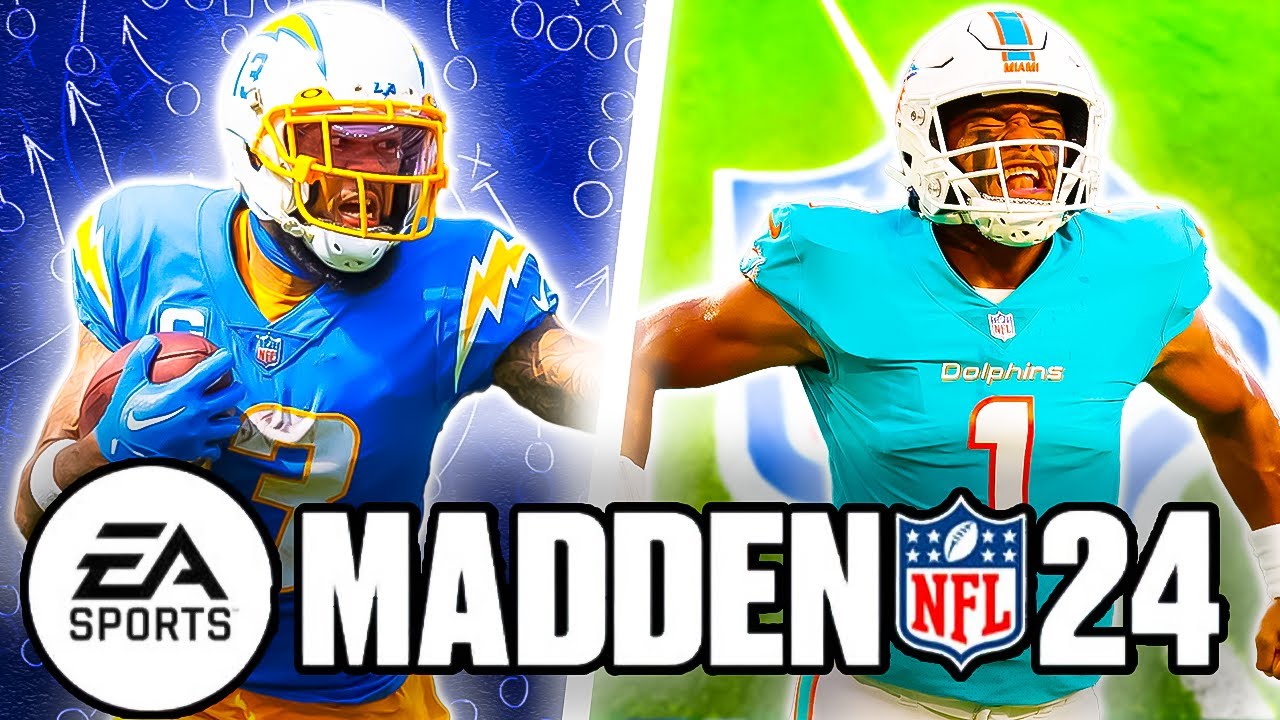 Madden 24 is predicting a CRAZY game! 👀
