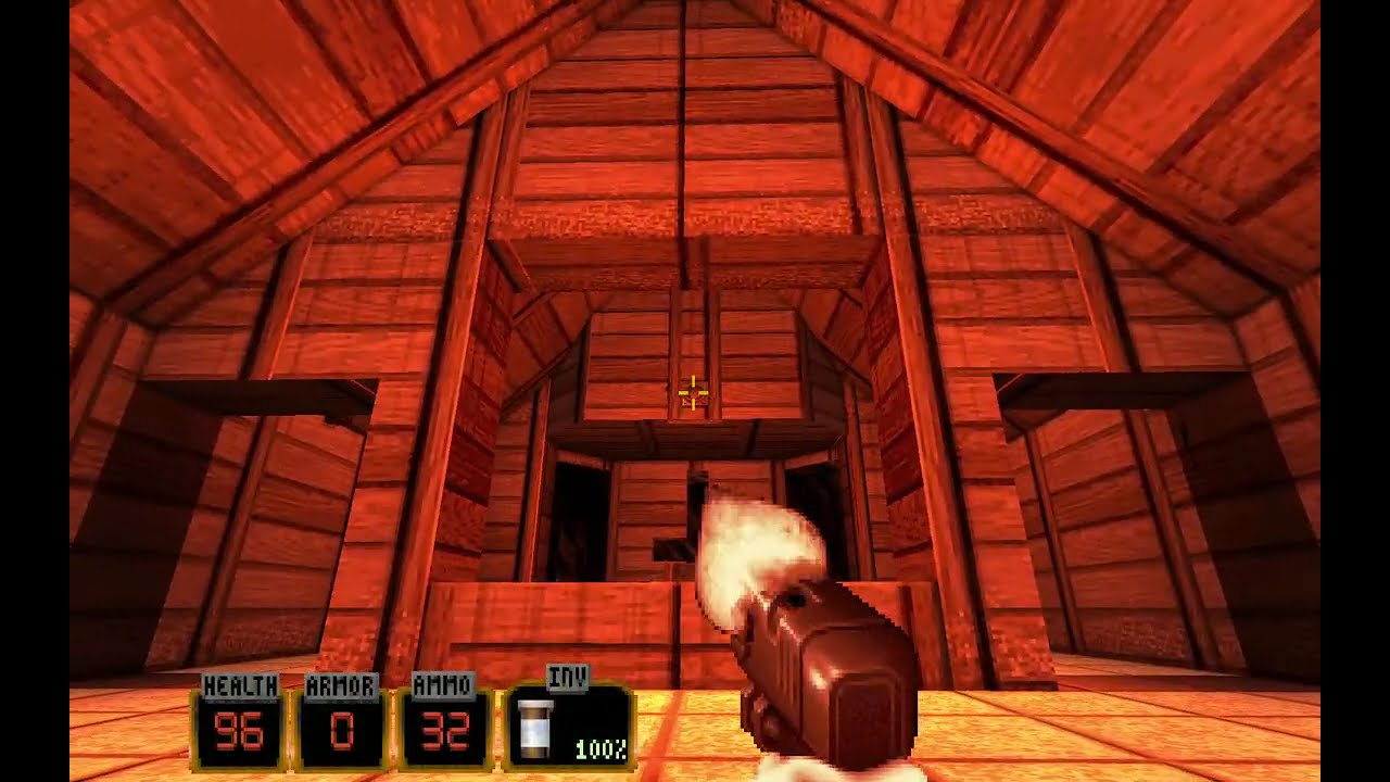duke nukem 3D - LA meltdown - come get some