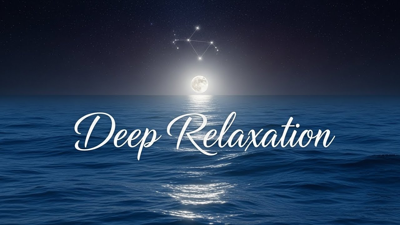 🌊 Peaceful Coastline & Relaxing Classical Music | Breathe and Let Go