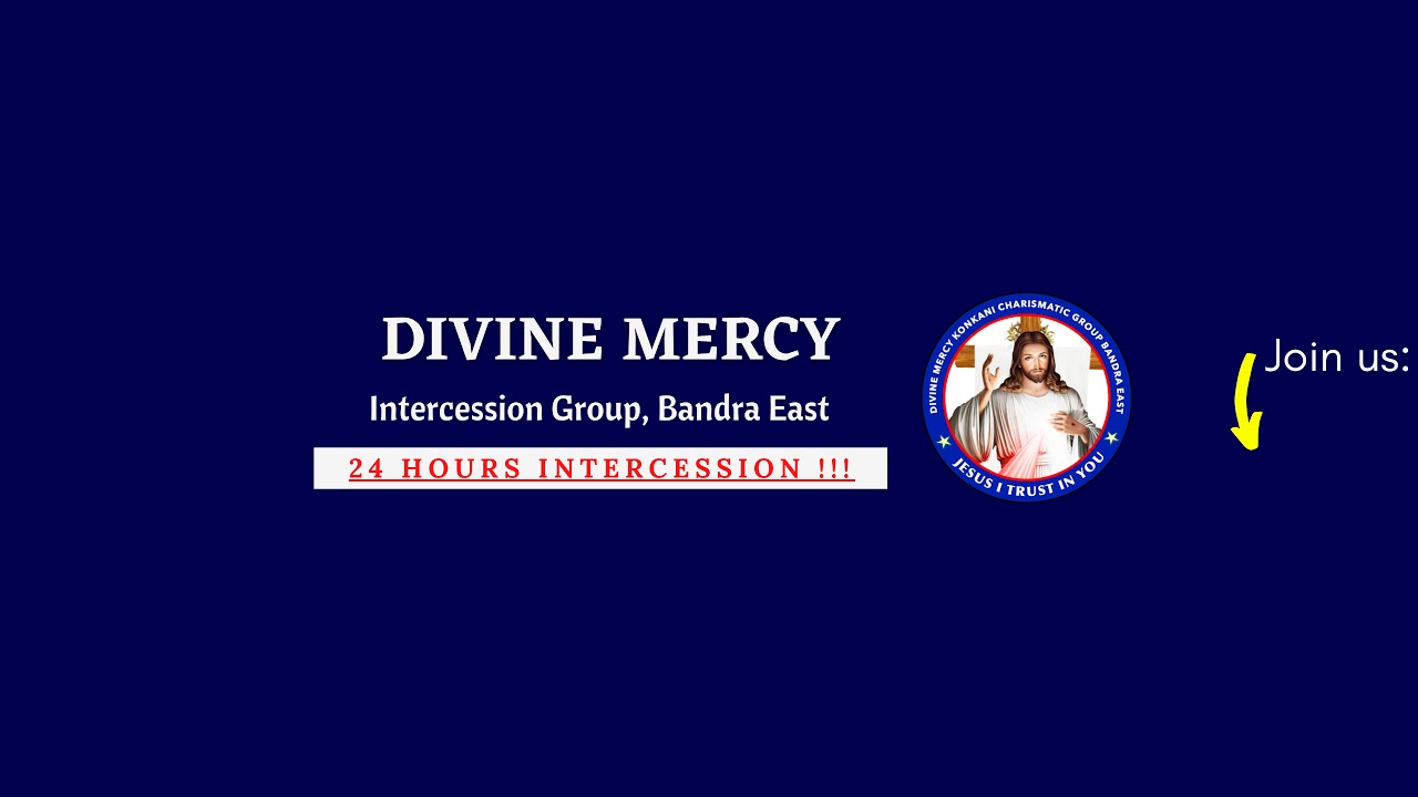 24 Hrs Chain Intercession