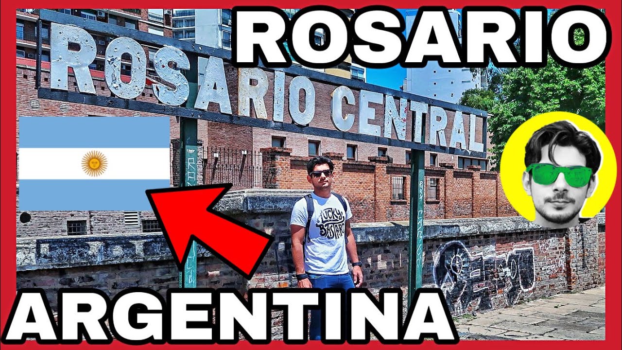 DICEN QUE EN ESTA CIUDAD VIVEN LAS ARGENTINAS MAS LINDAS !