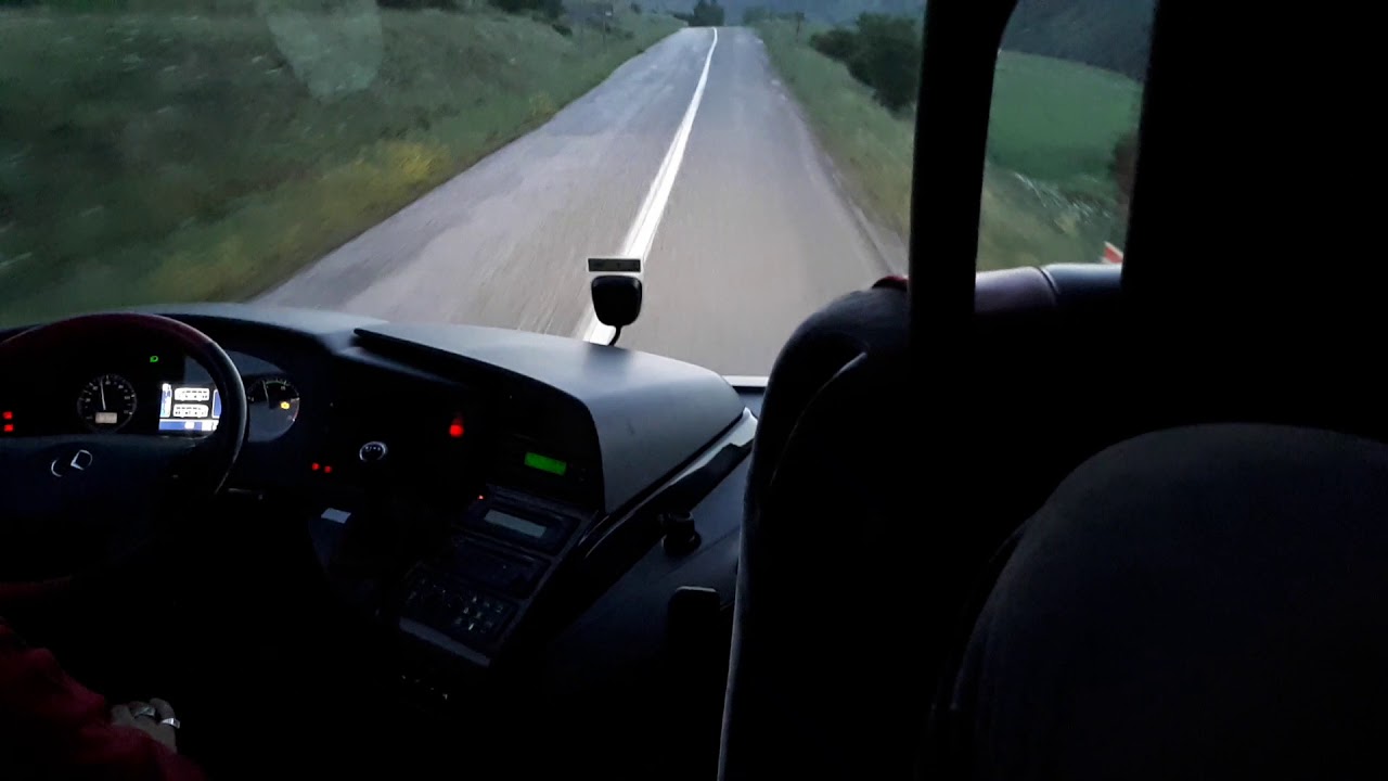 Travego ile Full Reterdar ile Dağdan İniş 2018 HD