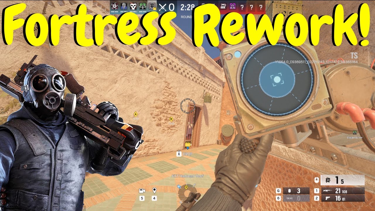First 10 Matches of the New Rainbow Six Siege X Season Operation Tenfold Pursuit