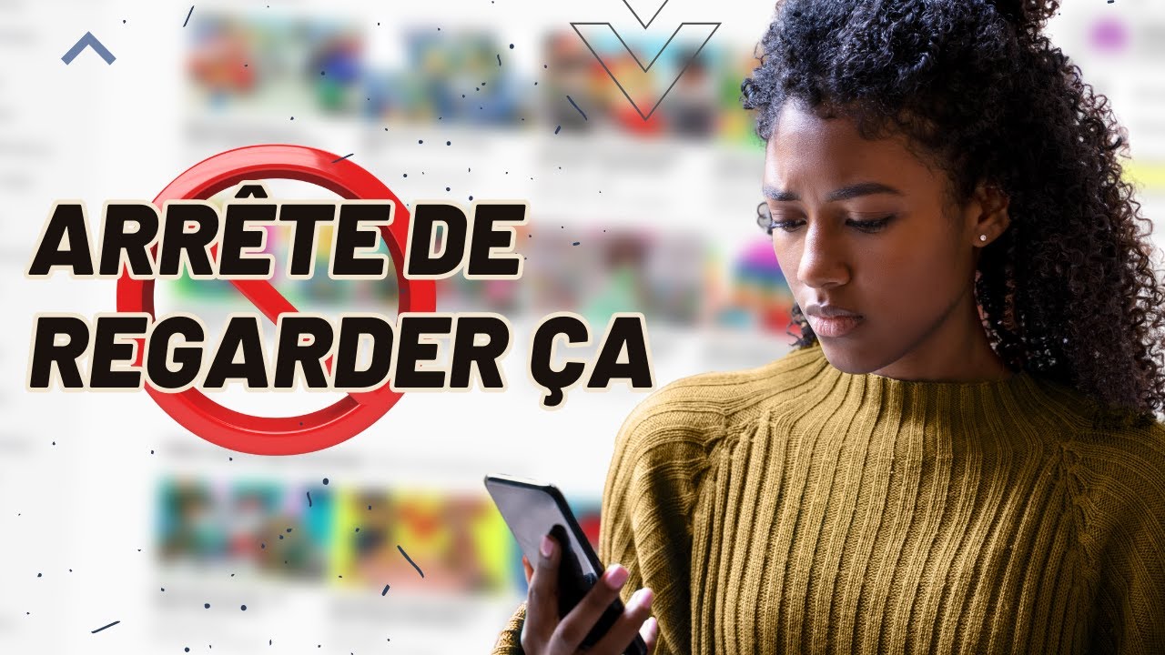 Tu veux sortir du c&eacute;libat ? Arr&ecirc;te de regarder ces vid&eacute;os