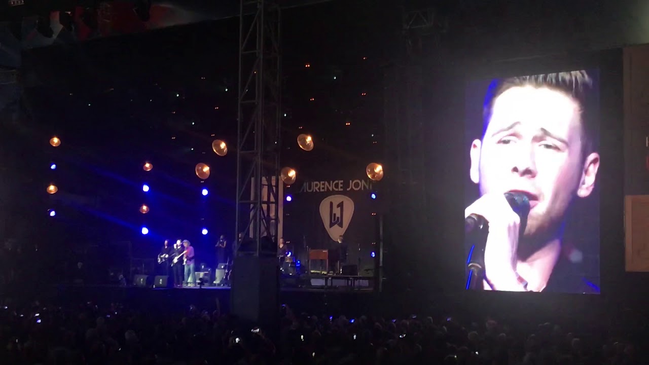 Laurence Jones + Erwin Java - Window of my Eyes (Grolloo 2018)