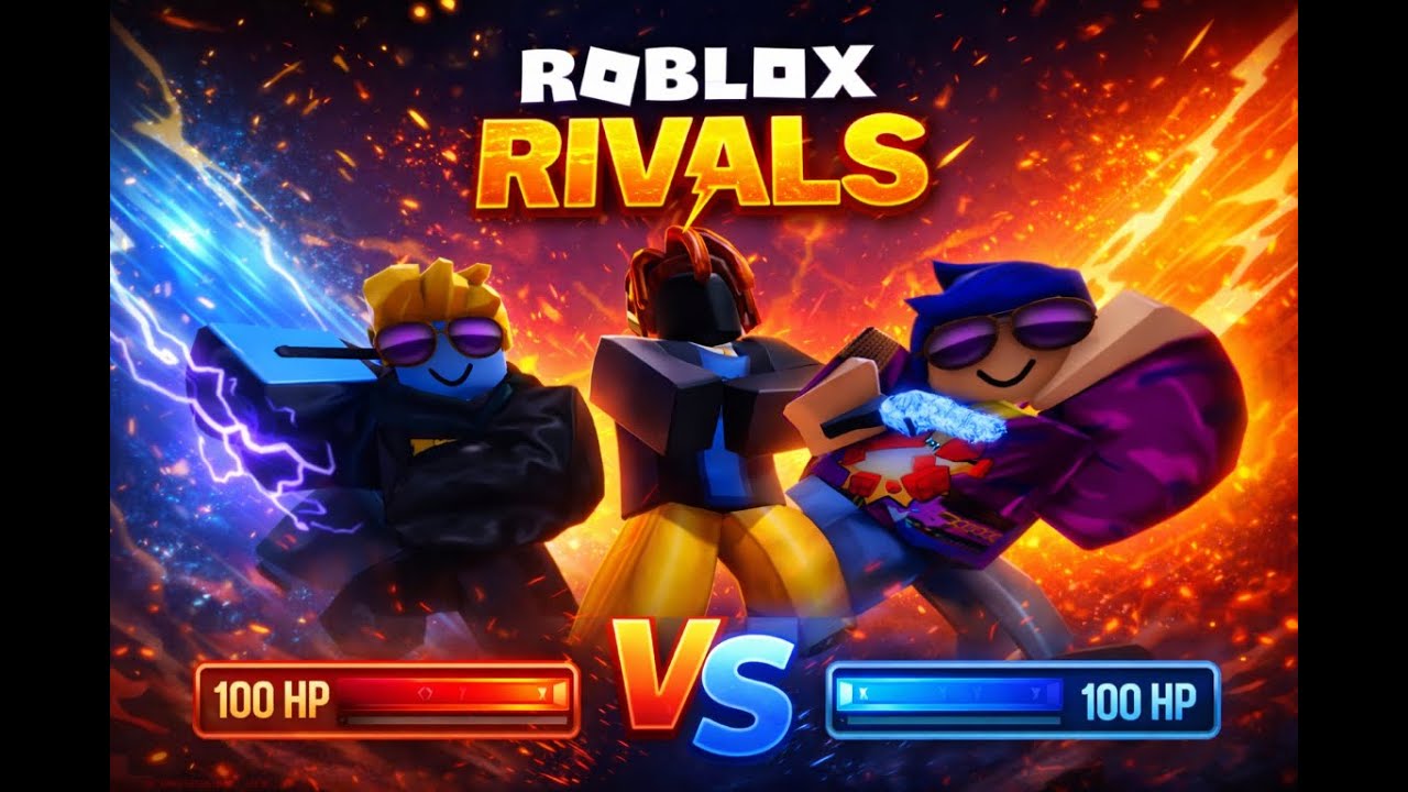 Rivals Roblox FPS Match livestream