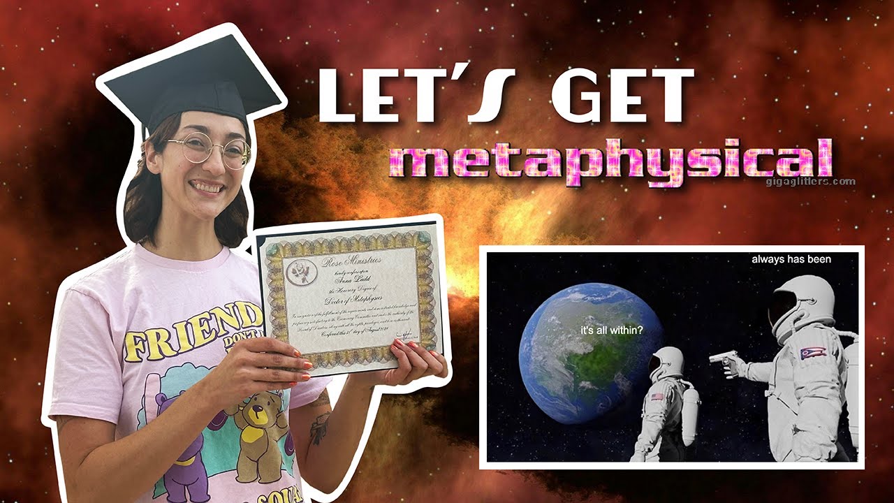 Let’s Get Metaphysical: My $79 Mail-Order PhD