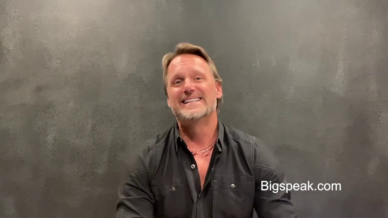 Jeff Evans, Leadership Speaker, Embrace Your Inner Mountain Guide Series Teaser