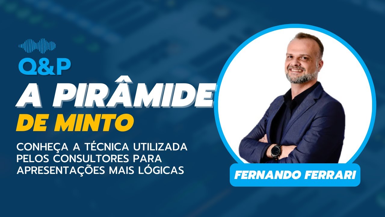 O Princípio da Pirâmide de Barbara Minto