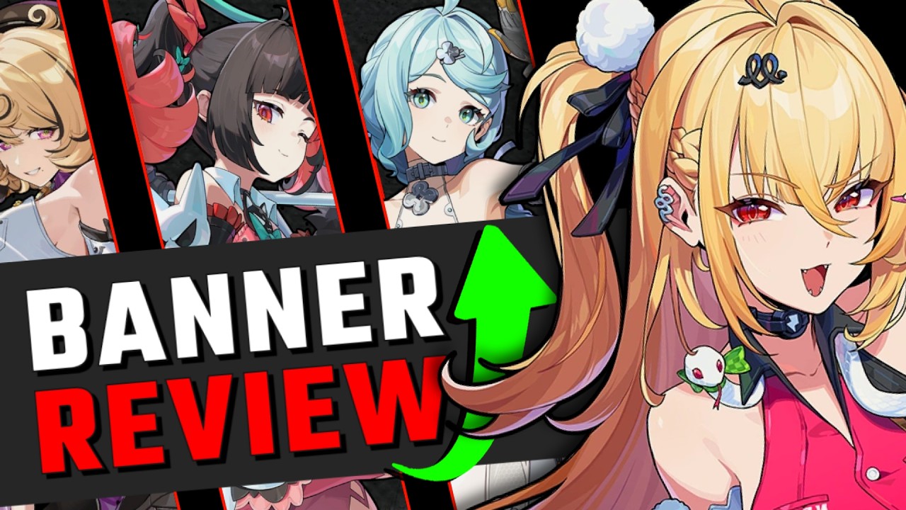 Who should you pull in 2.7? | Nangong, Cissia, Seed, Yidhari Banner Review | [Zenless Zone Zero]