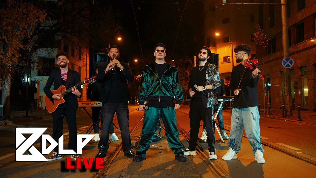 @BogdanDLP - 7 Zile | Official Video