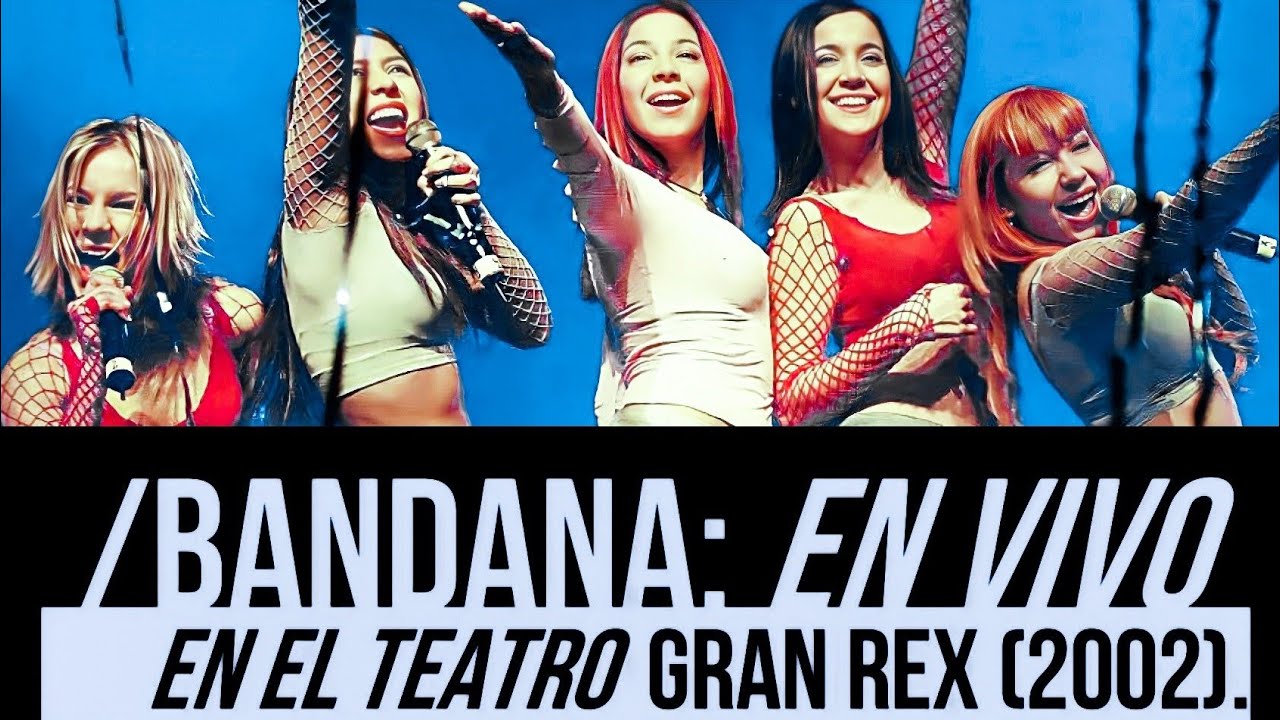 BANDANA Gran Rex 