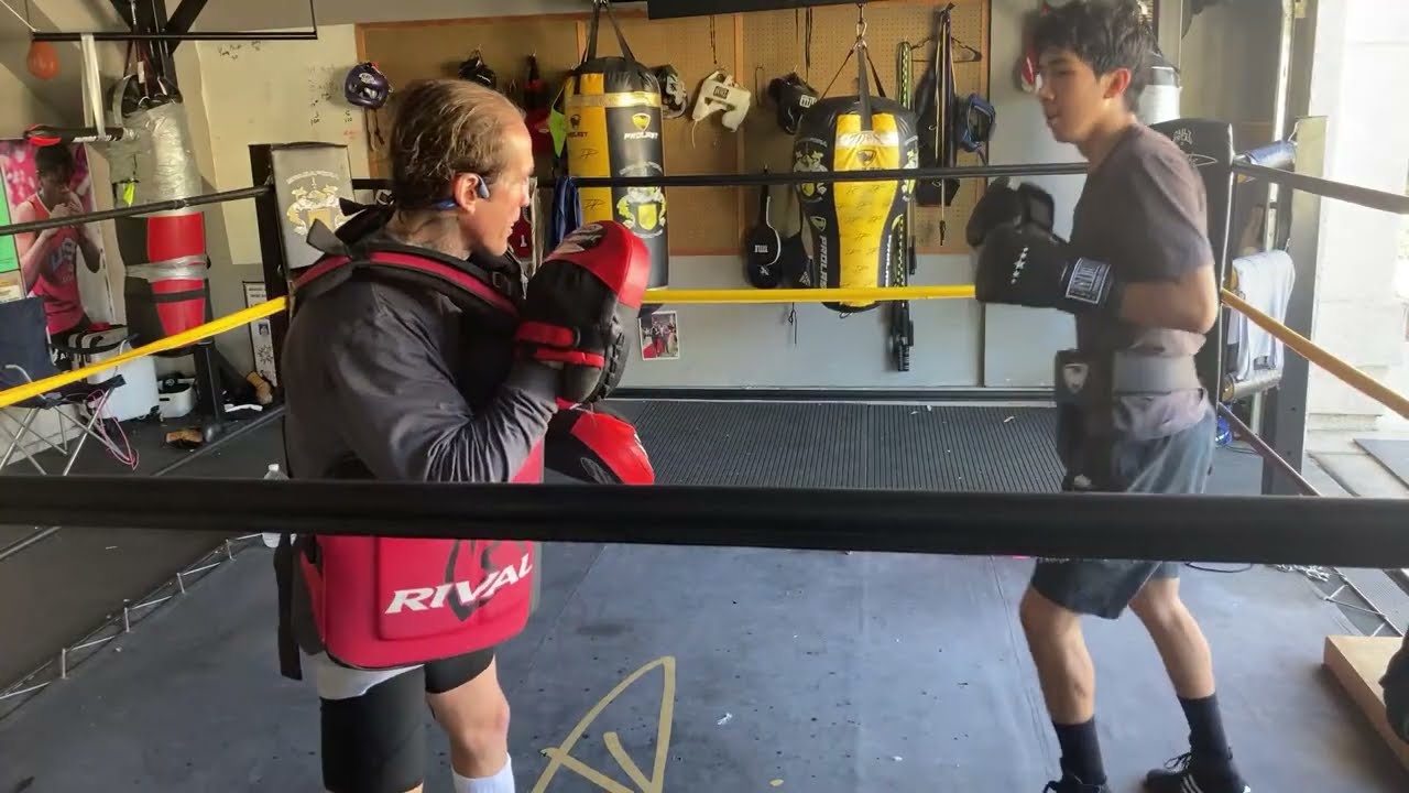 Attention Fighters Join my channel for member only teachings