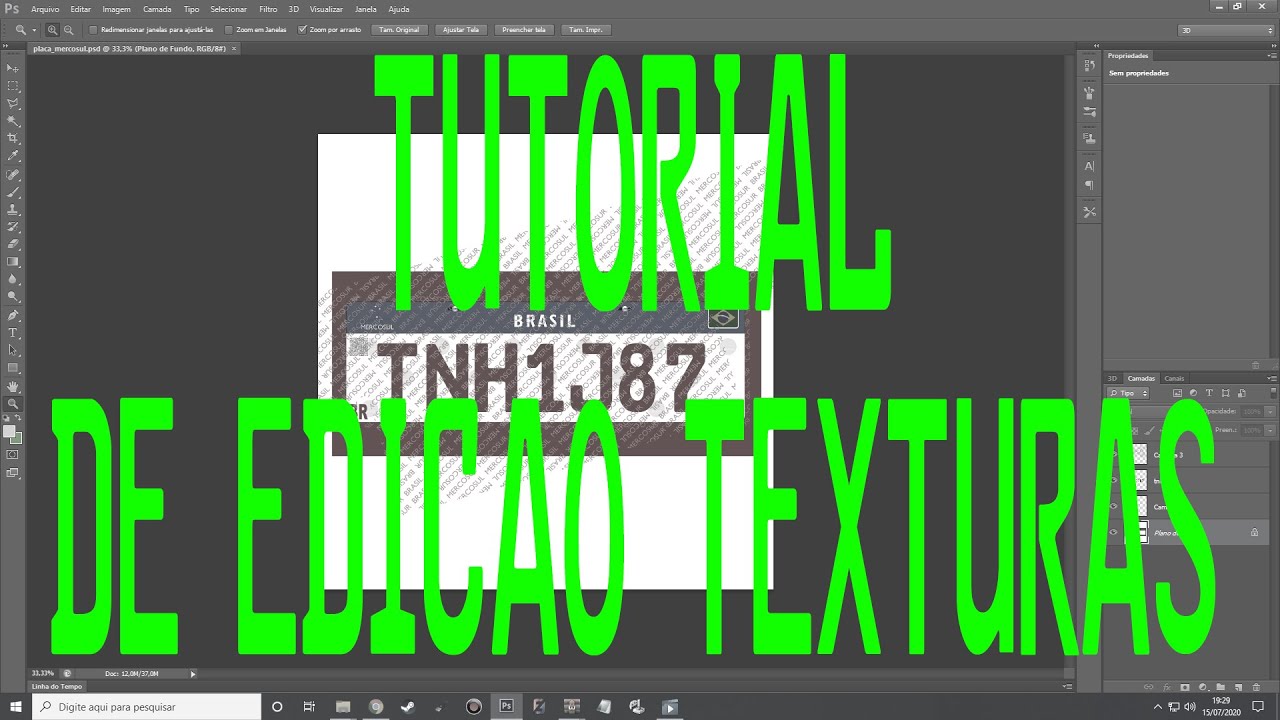 Tutorial Edit LAMEIRO_LONA_TAMPAS_PLACAS