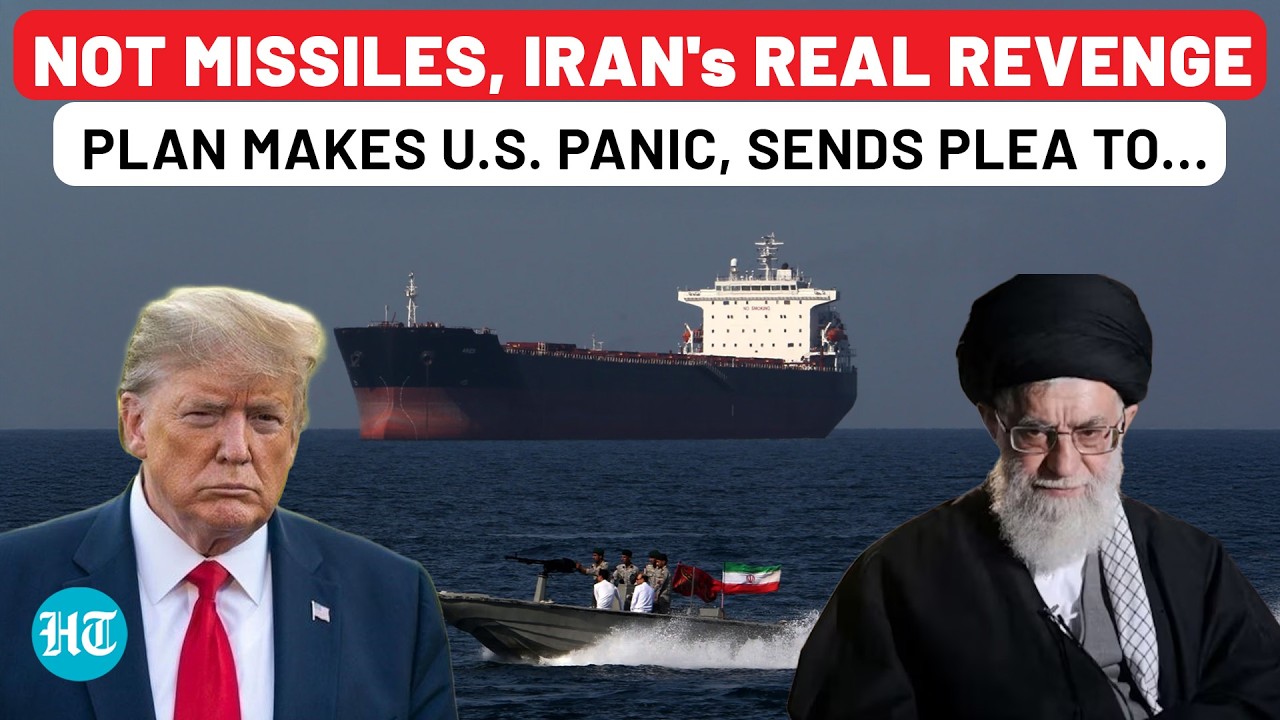 Iran Copies Houthi Move Which US Army Could Not Break For 1.5 Years: Revenge Plan Spooks Team Trump