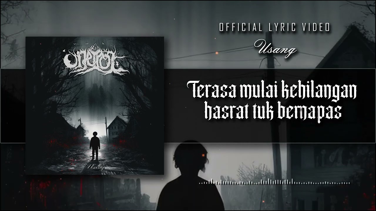ONEIROI - Usang (Single 2024)