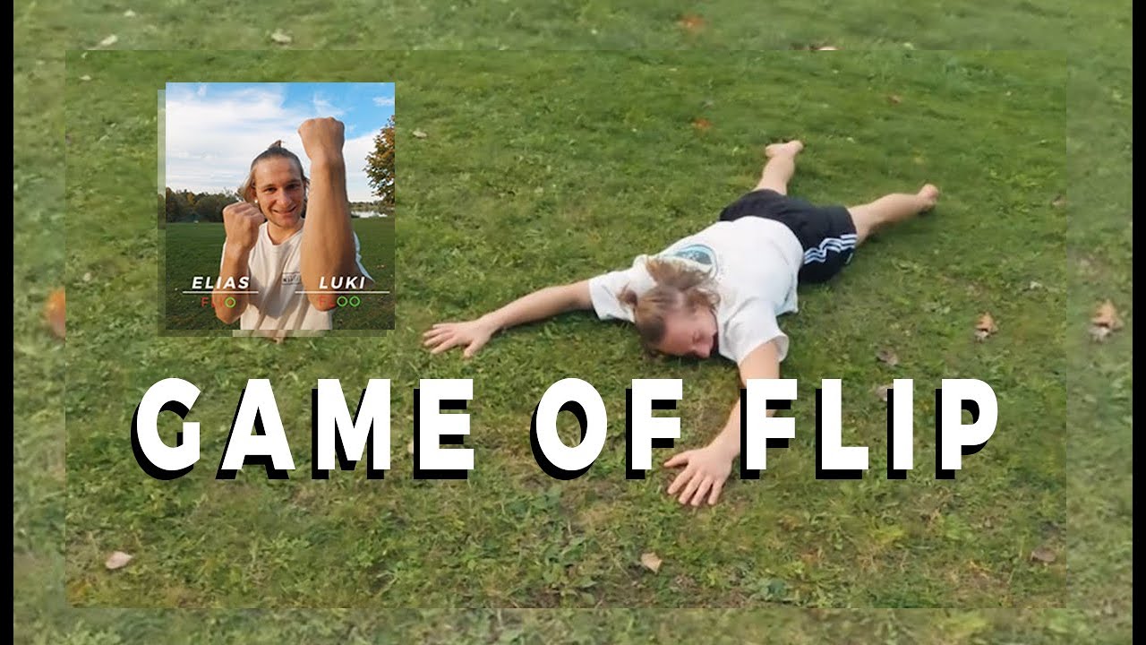Tricker vs Freerunner | GAME OF FLIP #3