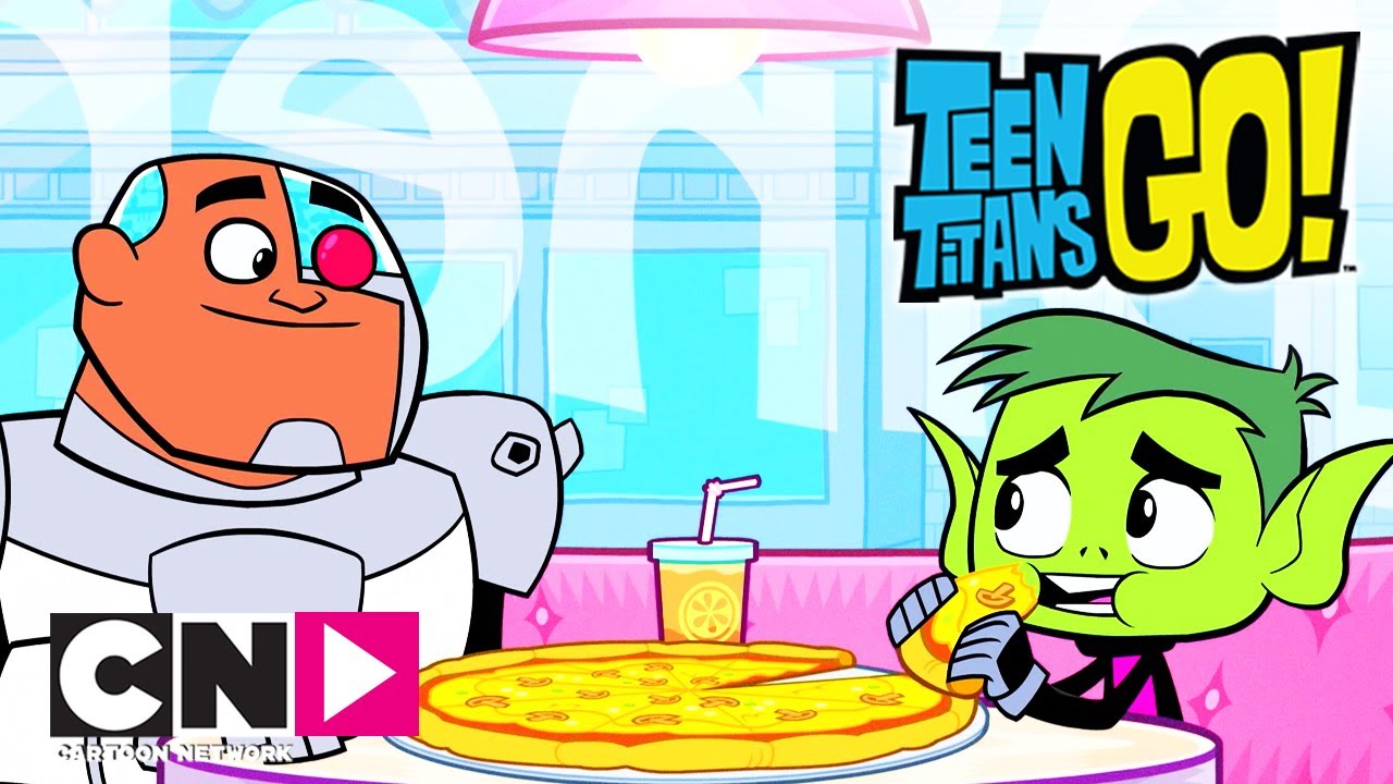 Bestia ma 1 DZIEŃ do napisania piosenki dla Raven! | Młodzi Tytani: Akcja! | Cartoon Network