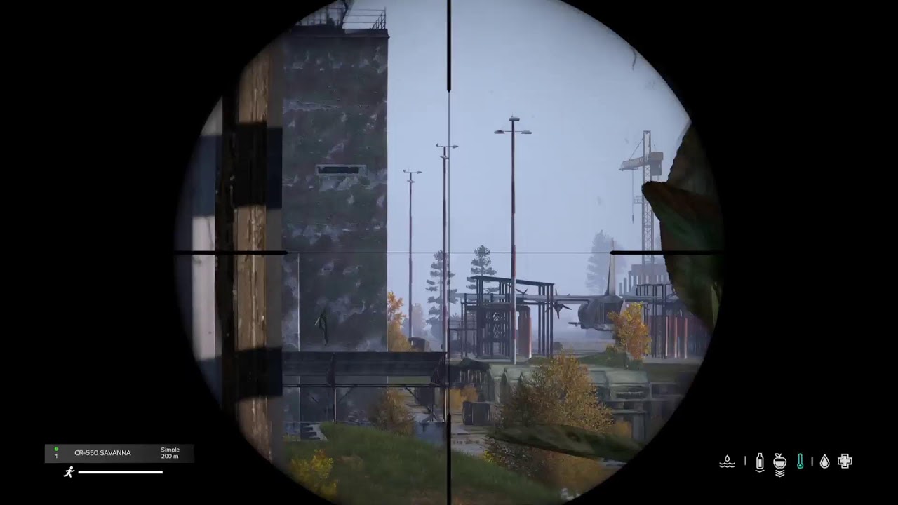 Airfield señores 🧟‍♂️🧟‍♂️