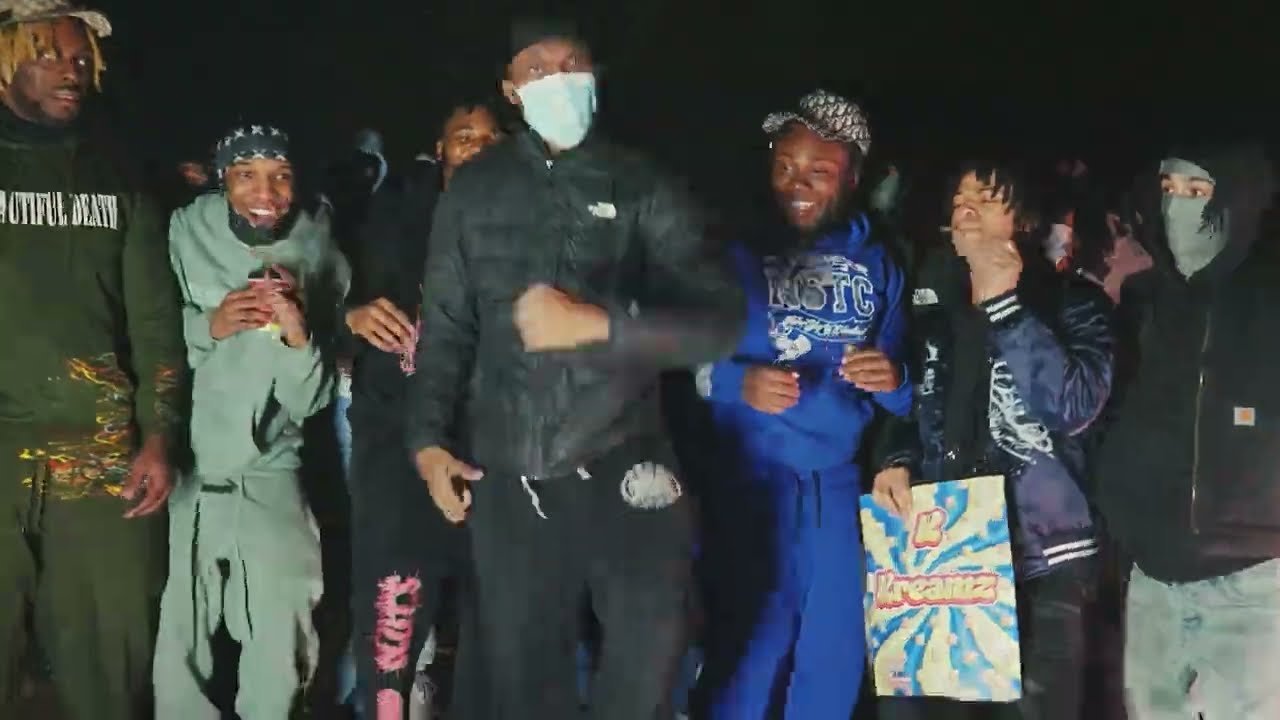 Kdot B - Hot N*gga (Official Music Video)