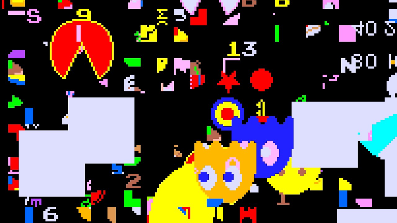 Why Do Arcade Games Boot Up Like This?
