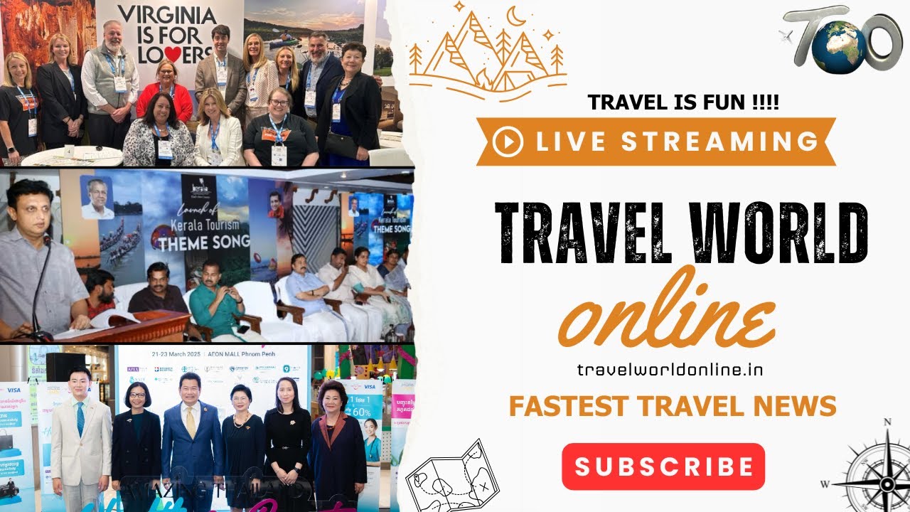 Virginia Tourism, IHCL Expands, Thailand, Maharashtra and Odisha : Breaking Travel News