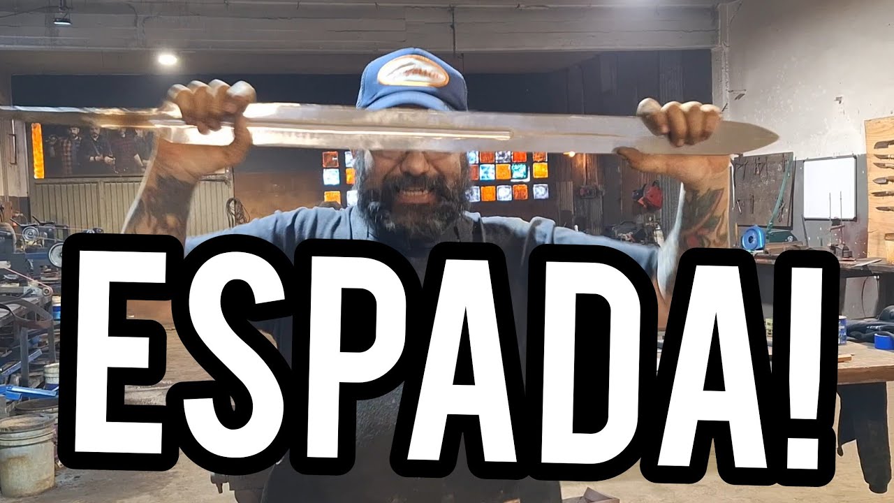 🤌Hagamos una espada 🗡