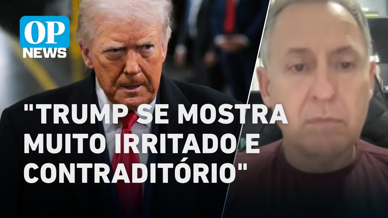Análise: Trump chama aliados da Otan de 'covardes' por sua posição na guerra contra o Irã | OP NEWS