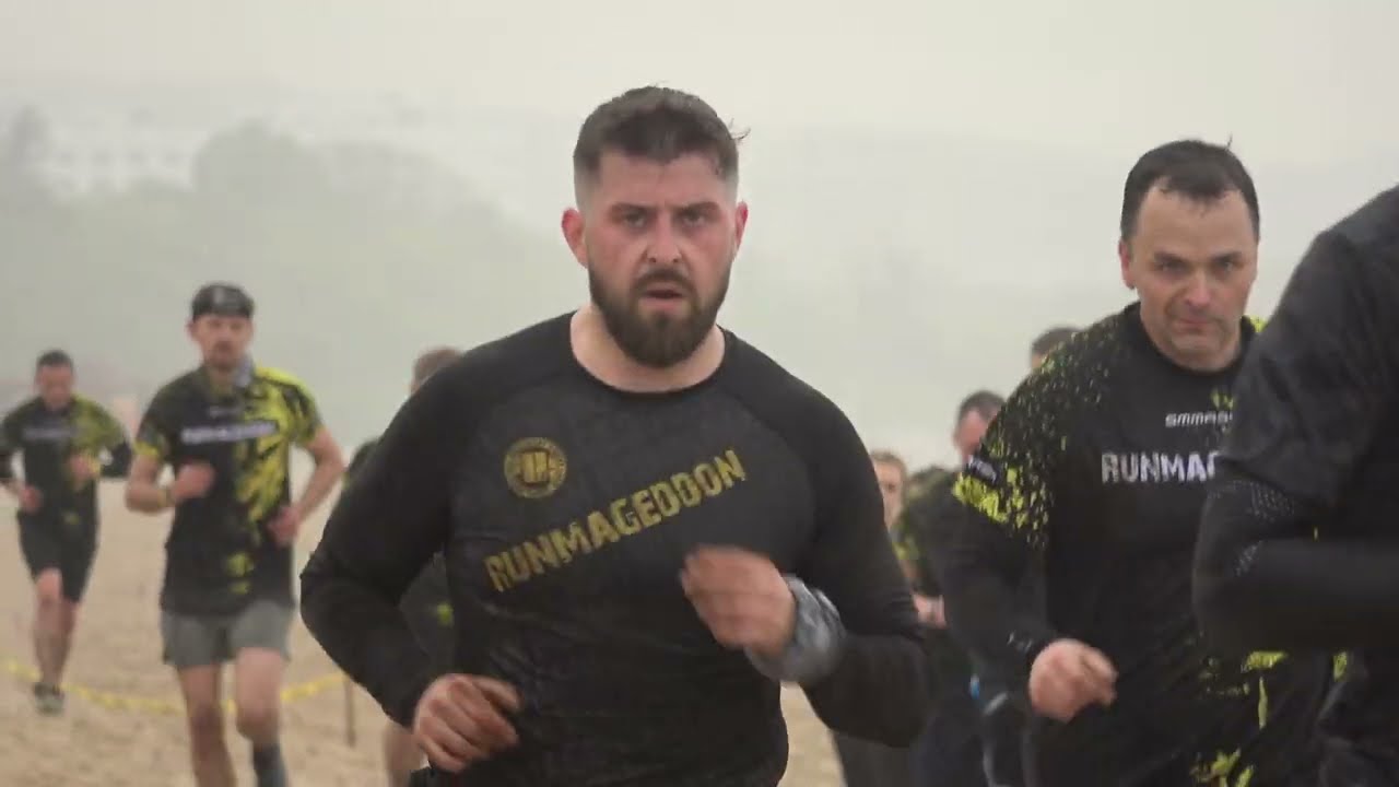 RUNMAGEDDON GDAŃSK - 15.05.2021