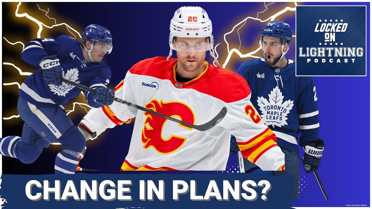 Do the Tampa Bay Lightning NEED a Forward at the NHL Trade Deadline After New Round of Injuries?