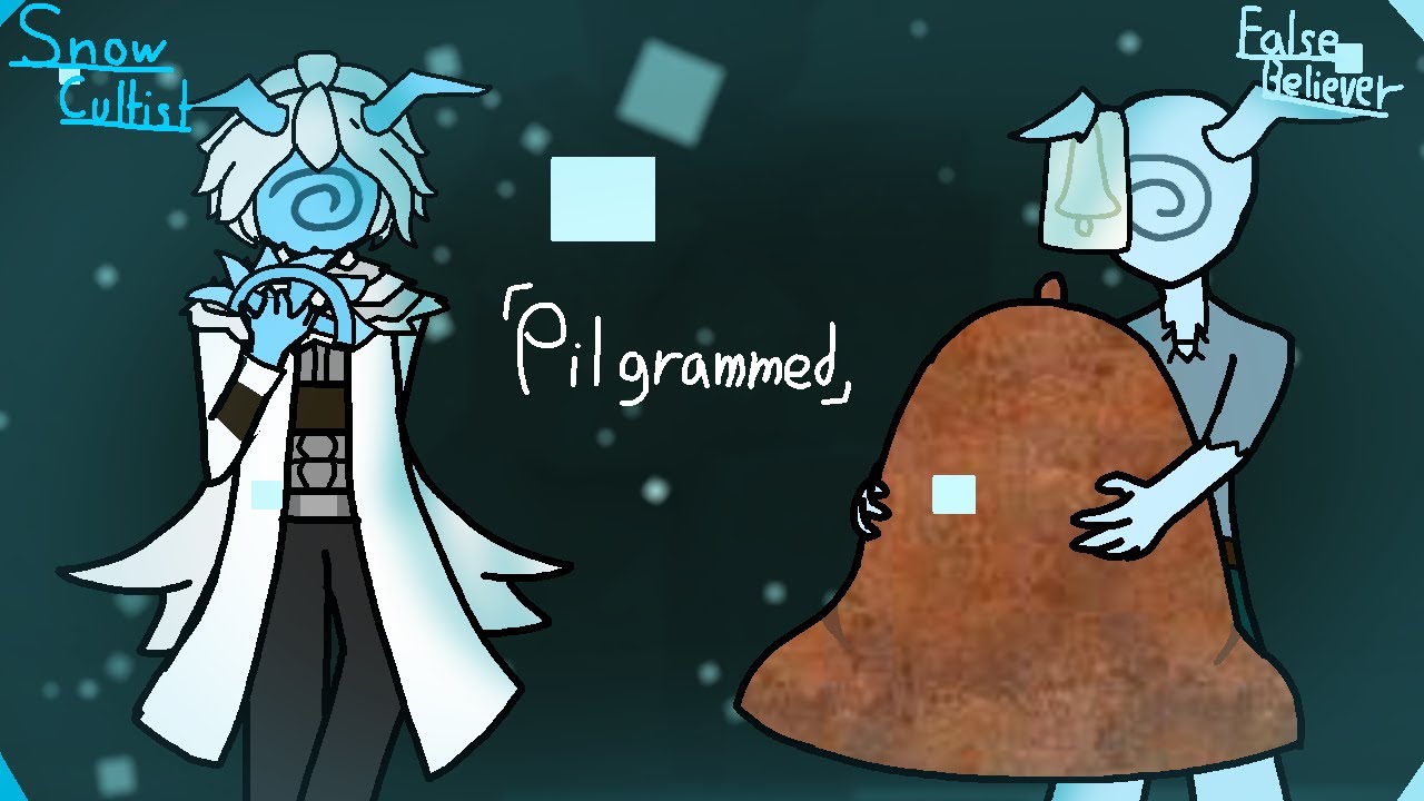 Mondo + Medal Snow Cultist & Mondo only False Believer - Pilgrammed -