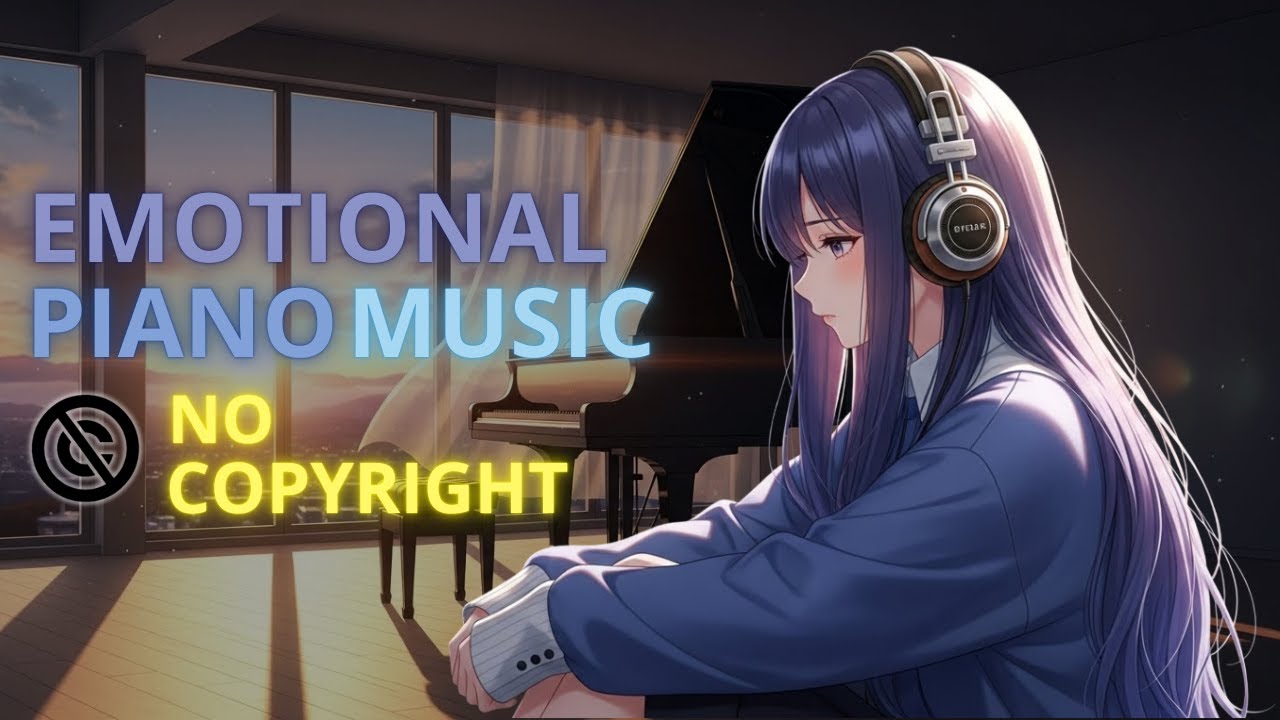Hands Left Empty | Emotional Piano Music (No Copyright) #2